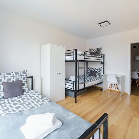 Apartament 5 Osobowy By Perlowa Przystan Rent Kołobrzeg Exterior foto