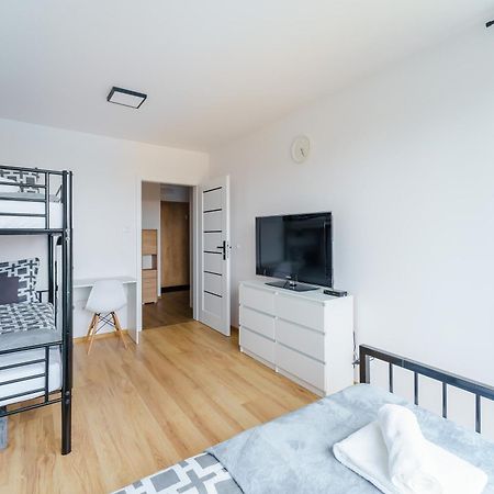 Apartament 5 Osobowy By Perlowa Przystan Rent Kołobrzeg Exterior foto
