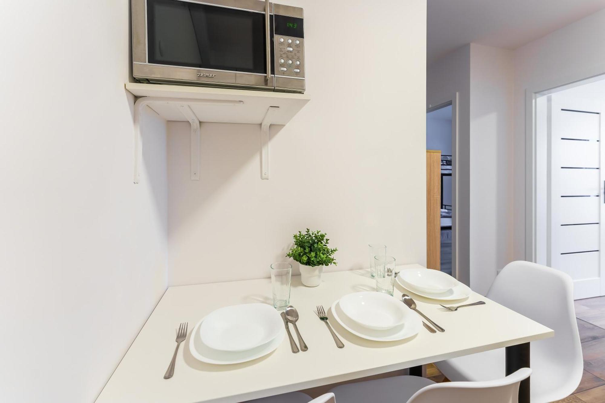 Apartament 5 Osobowy By Perlowa Przystan Rent Kołobrzeg Exterior foto