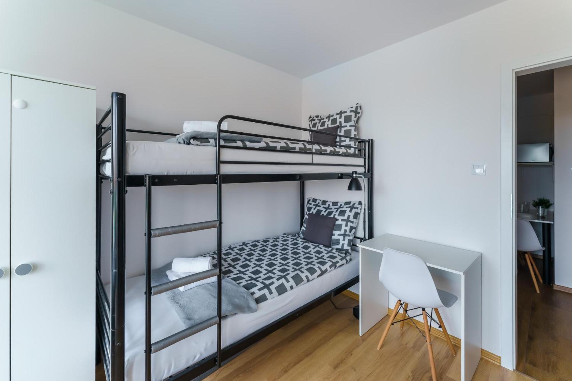 Apartament 5 Osobowy By Perlowa Przystan Rent Kołobrzeg Exterior foto