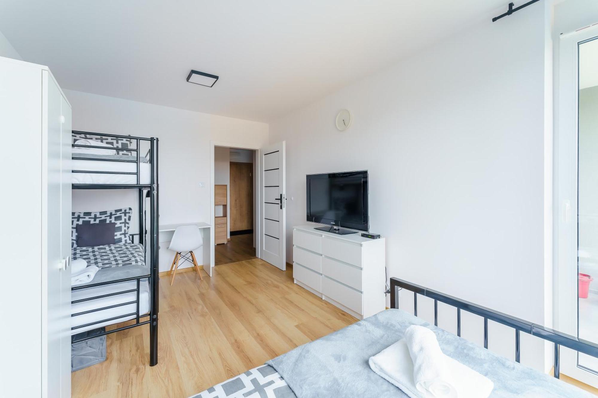 Apartament 5 Osobowy By Perlowa Przystan Rent Kołobrzeg Exterior foto