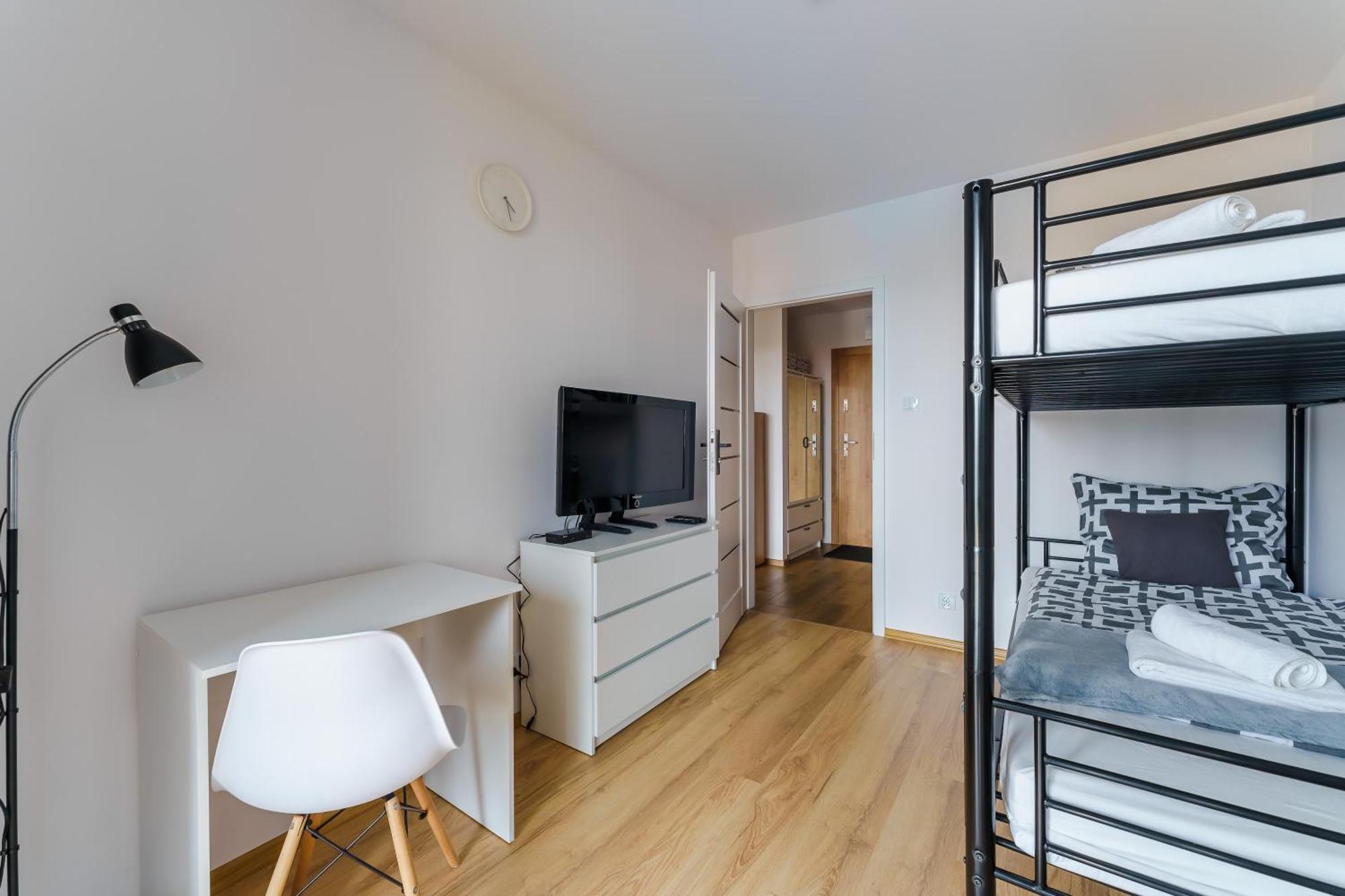 Apartament 5 Osobowy By Perlowa Przystan Rent Kołobrzeg Exterior foto