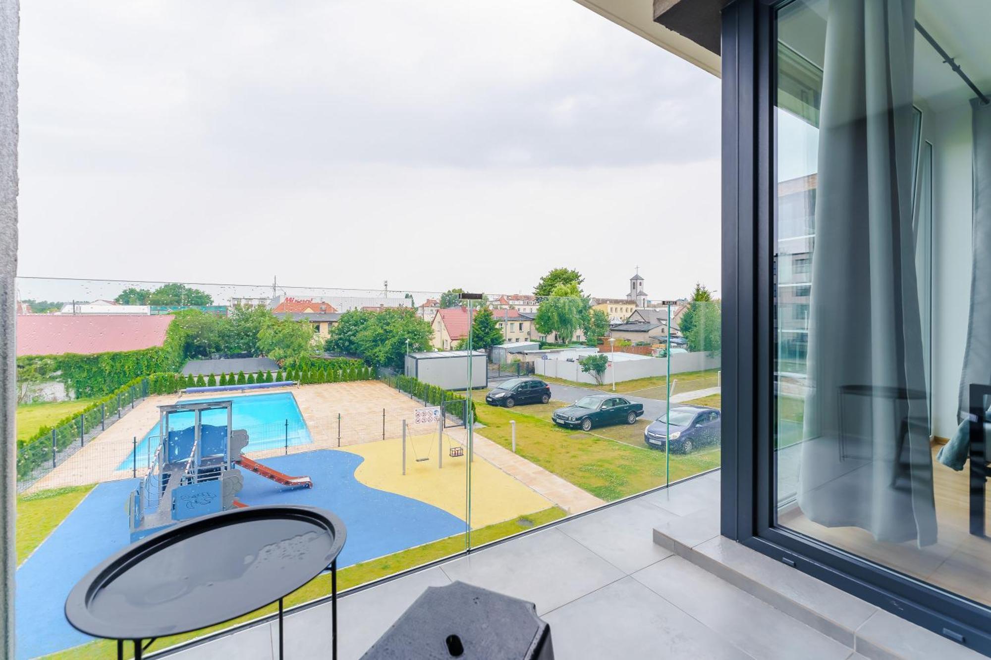 Apartament 5 Osobowy By Perlowa Przystan Rent Kołobrzeg Exterior foto