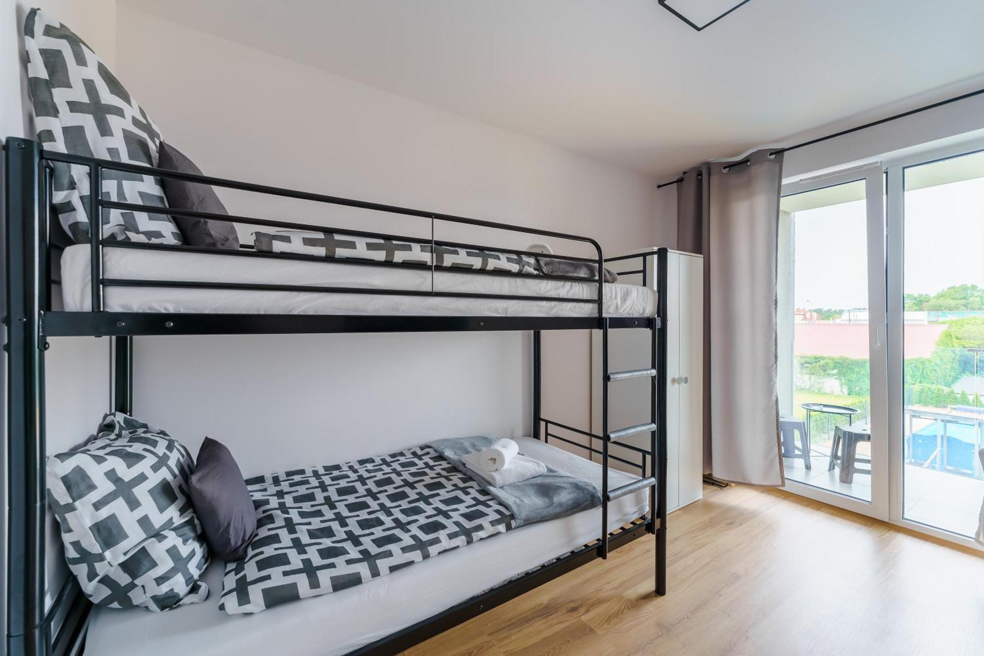 Apartament 5 Osobowy By Perlowa Przystan Rent Kołobrzeg Exterior foto