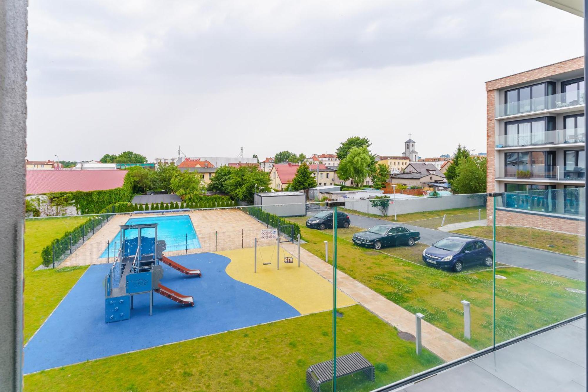 Apartament 5 Osobowy By Perlowa Przystan Rent Kołobrzeg Exterior foto