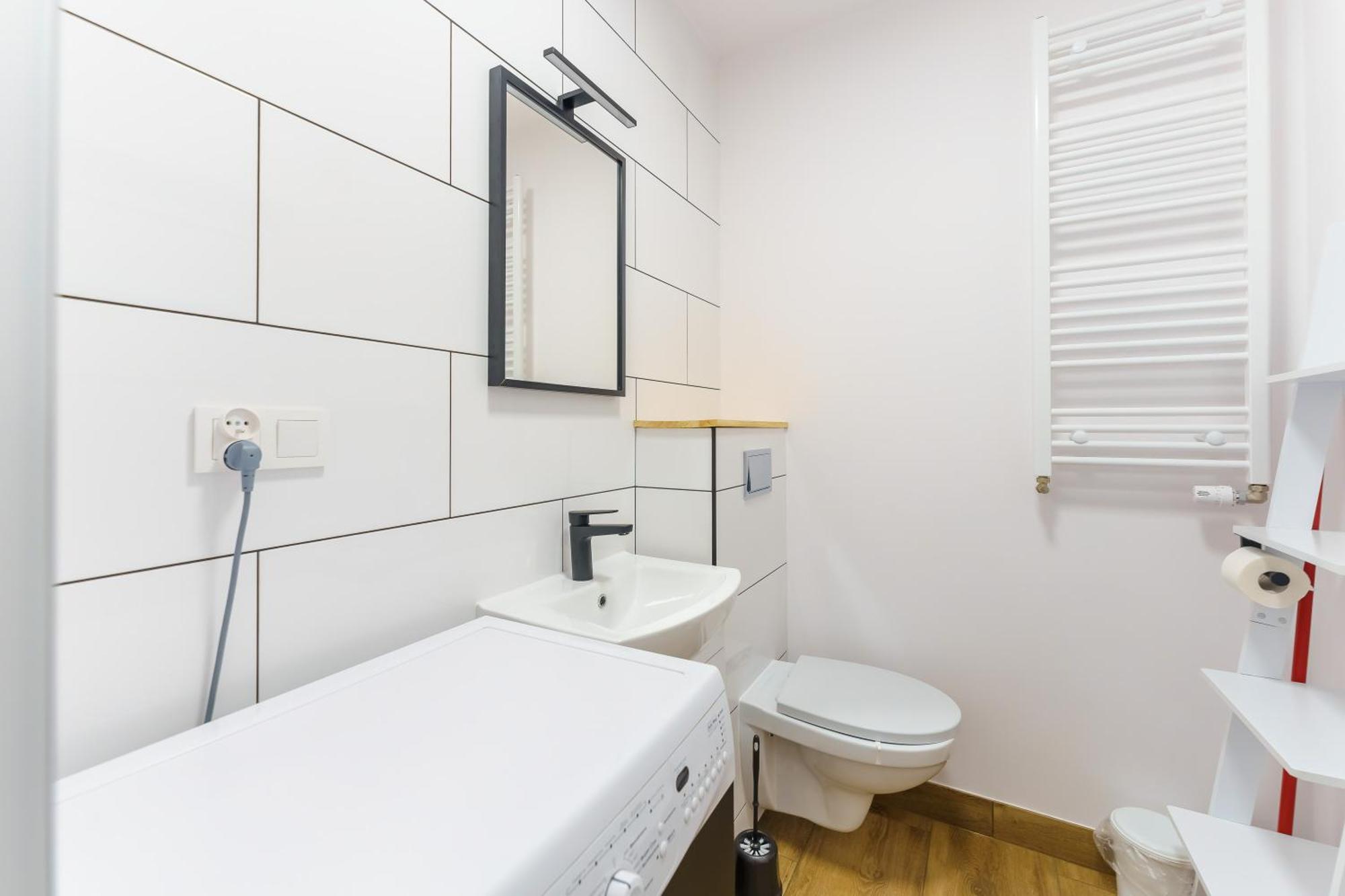 Apartament 5 Osobowy By Perlowa Przystan Rent Kołobrzeg Exterior foto